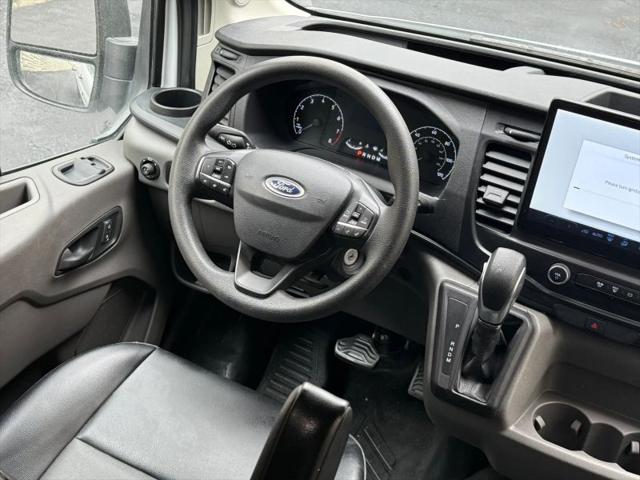 2023 Ford Transit Cargo Van Medium Roof w/LWB Van 3D