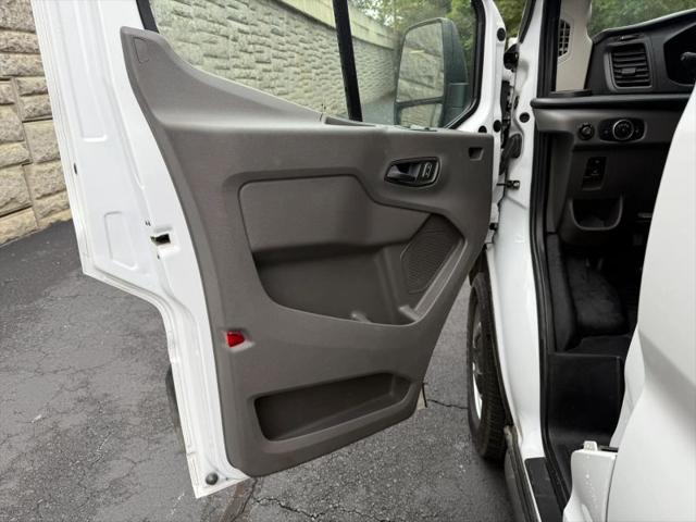 2023 Ford Transit Cargo Van Medium Roof w/LWB Van 3D