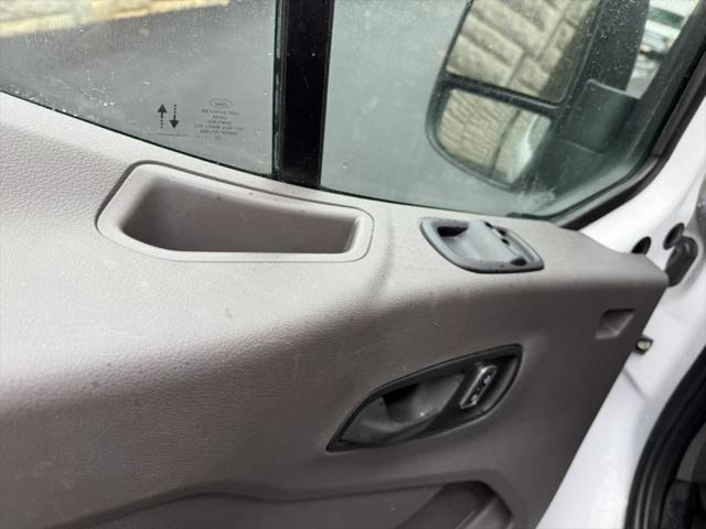 2023 Ford Transit Cargo Van Medium Roof w/LWB Van 3D