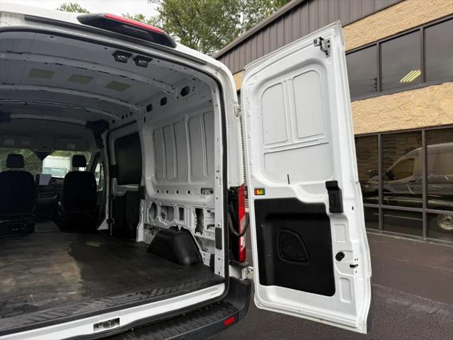2023 Ford Transit Cargo Van Medium Roof w/LWB Van 3D