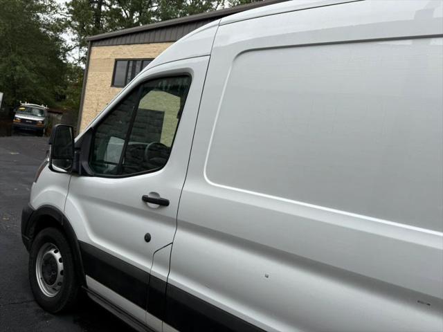 2023 Ford Transit Cargo Van Medium Roof w/LWB Van 3D