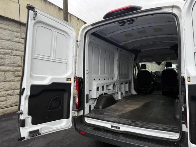 2023 Ford Transit Cargo Van Medium Roof w/LWB Van 3D