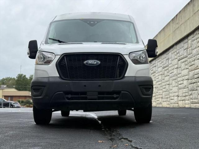 2023 Ford Transit Cargo Van Medium Roof w/LWB Van 3D