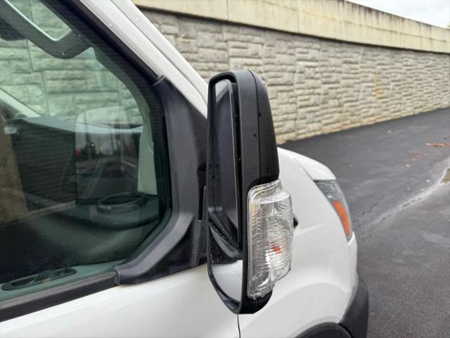 2023 Ford Transit Cargo Van Medium Roof w/LWB Van 3D