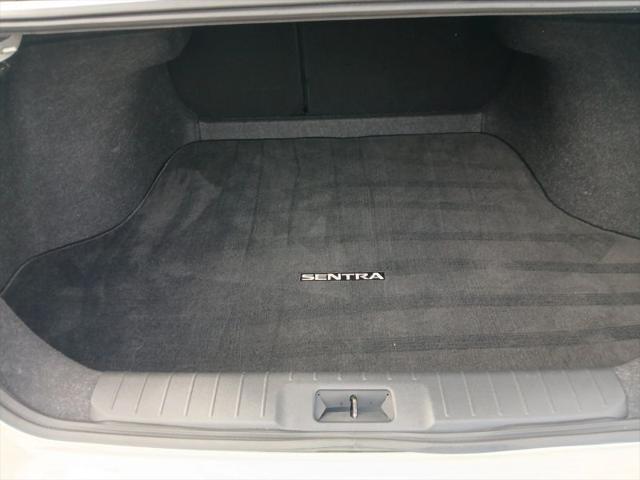2021 Nissan Sentra SV Xtronic CVT