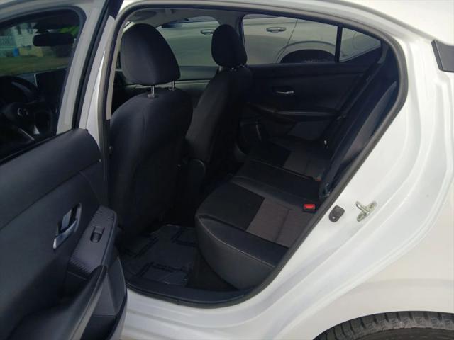 2021 Nissan Sentra SV Xtronic CVT