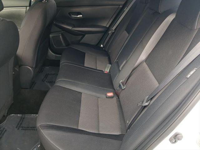 2021 Nissan Sentra SV Xtronic CVT