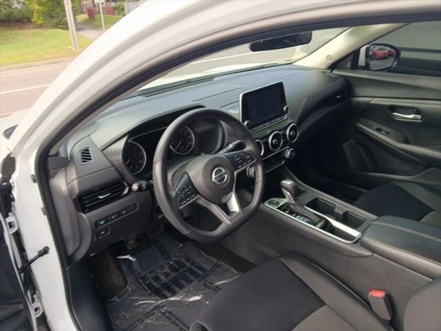 2021 Nissan Sentra SV Xtronic CVT