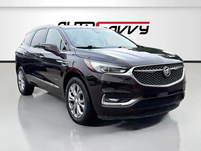 2021 Buick Enclave AWD Avenir for sale in Houston, TX