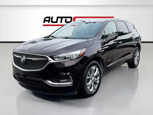 2021 Buick Enclave AWD Avenir