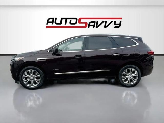 2021 Buick Enclave AWD Avenir