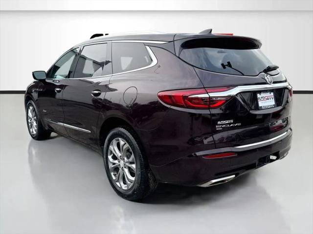 2021 Buick Enclave AWD Avenir