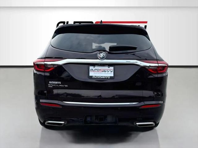 2021 Buick Enclave AWD Avenir