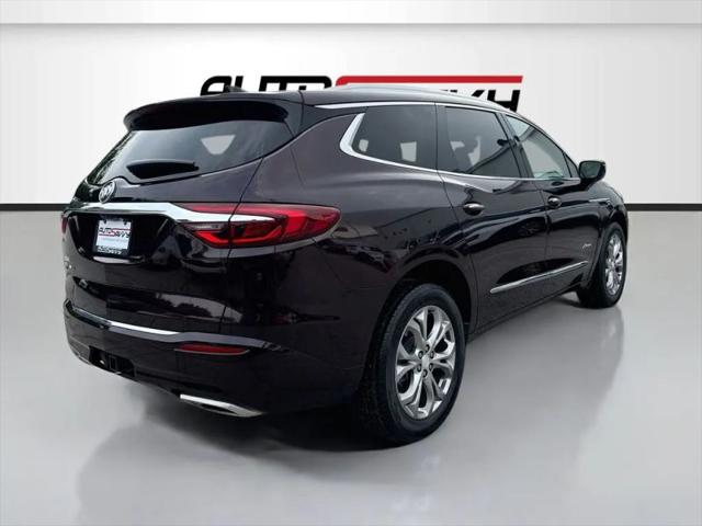 2021 Buick Enclave AWD Avenir