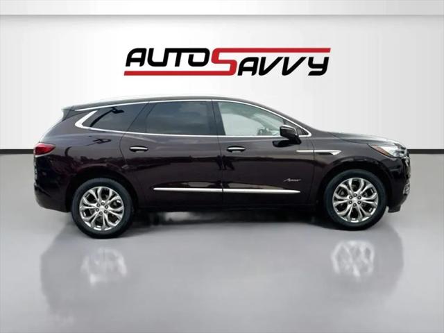 2021 Buick Enclave AWD Avenir