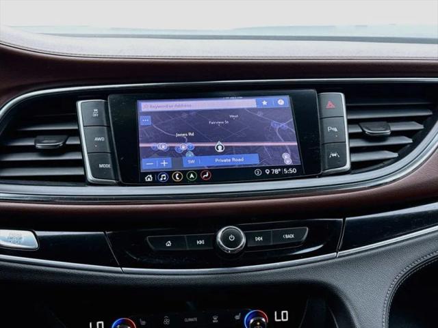 2021 Buick Enclave AWD Avenir