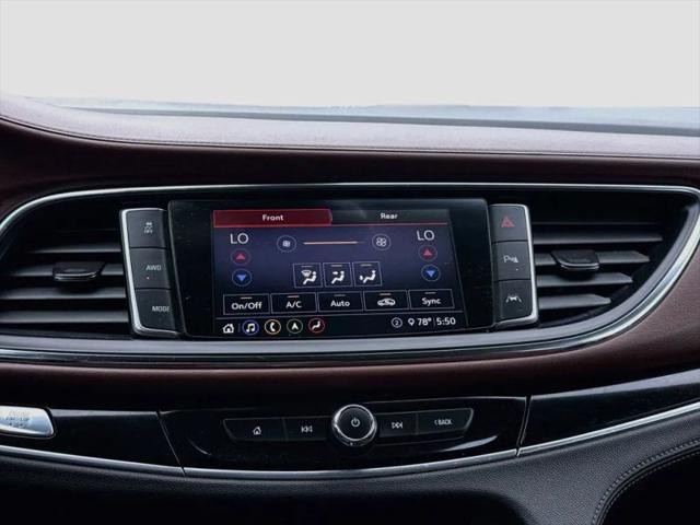 2021 Buick Enclave AWD Avenir