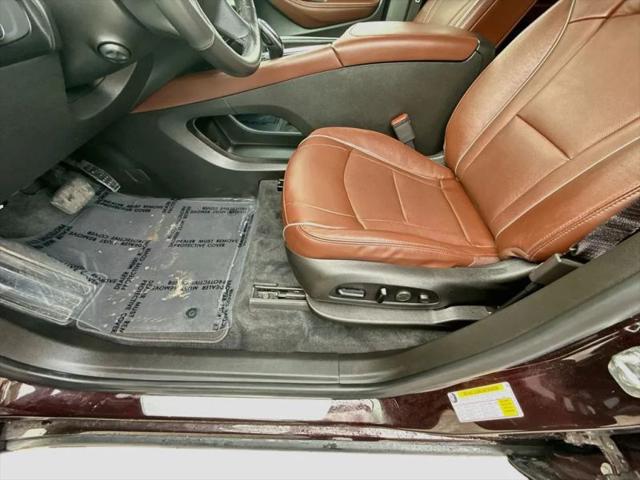 2021 Buick Enclave AWD Avenir