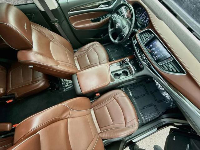 2021 Buick Enclave AWD Avenir