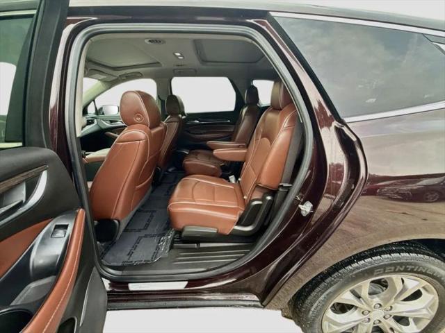 2021 Buick Enclave AWD Avenir