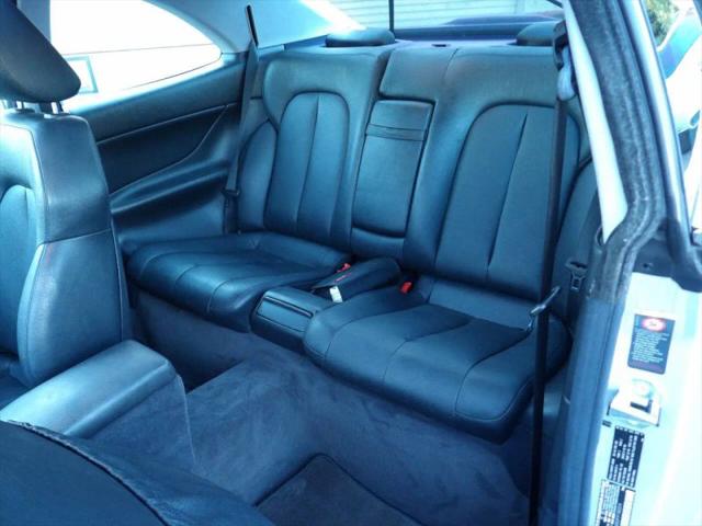 2001 Mercedes-Benz CLK-CLASS CLK 320 Coupe 2D