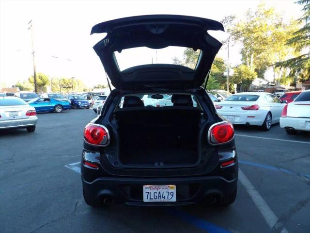 2013 MINI Paceman Cooper S