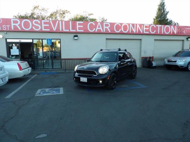 2013 MINI Paceman Cooper S for sale in Roseville, CA