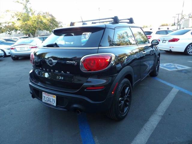 2013 MINI Paceman Cooper S