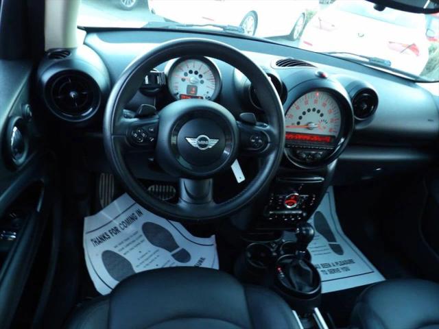 2013 MINI Paceman Cooper S