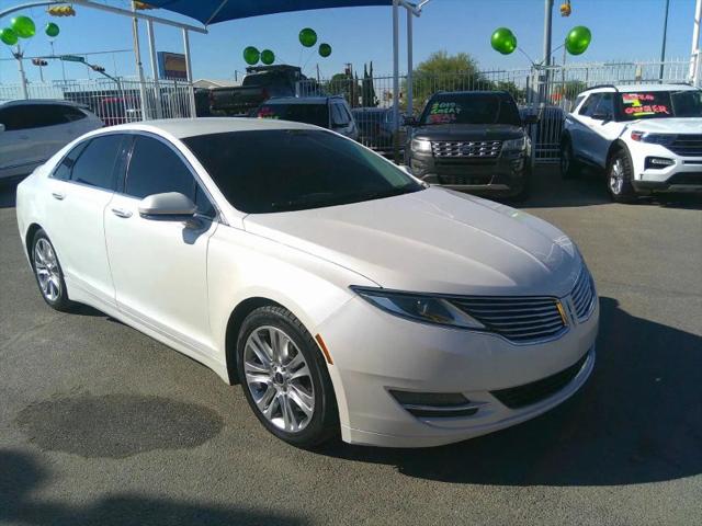 2016 Lincoln MKZ Sedan 4D for sale in El Paso, TX