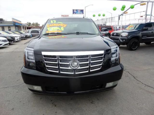 2013 Cadillac Escalade Luxury