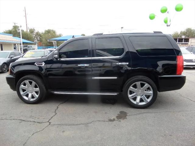 2013 Cadillac Escalade Luxury