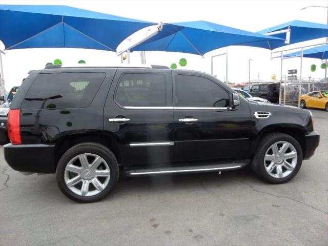 2013 Cadillac Escalade Luxury