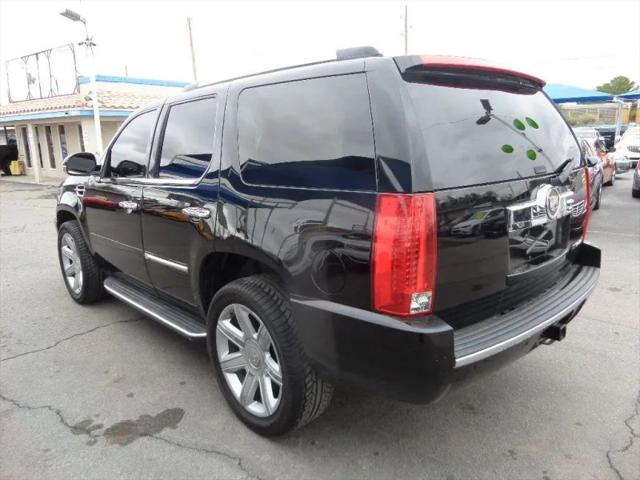 2013 Cadillac Escalade Luxury