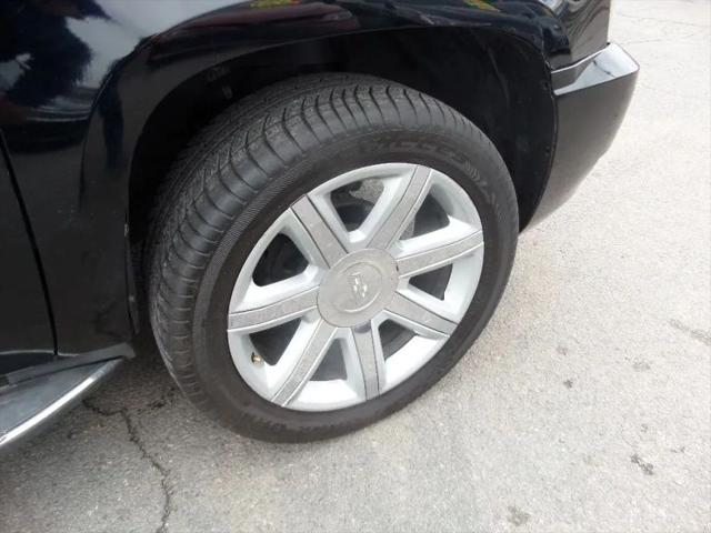 2013 Cadillac Escalade Luxury