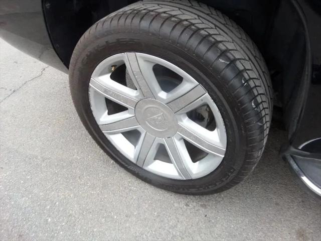 2013 Cadillac Escalade Luxury