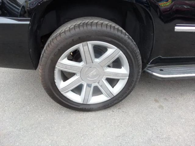 2013 Cadillac Escalade Luxury