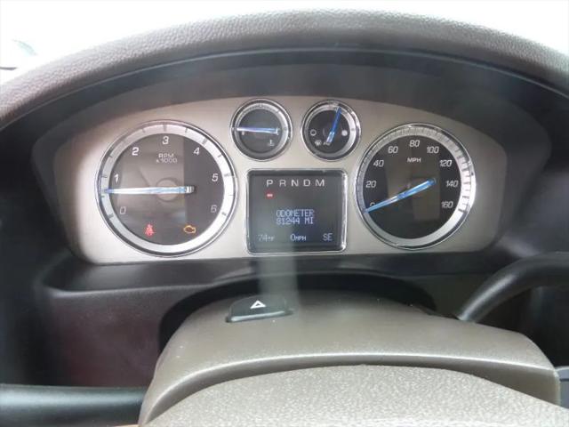 2013 Cadillac Escalade Luxury