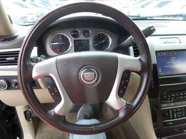 2013 Cadillac Escalade Luxury