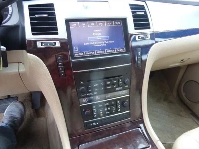 2013 Cadillac Escalade Luxury