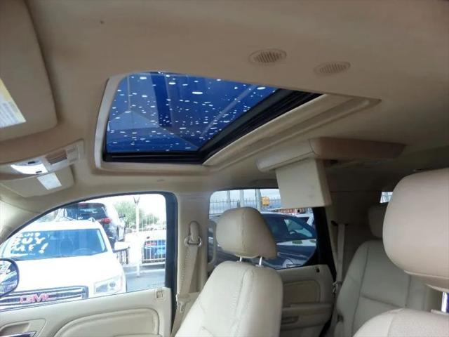 2013 Cadillac Escalade Luxury