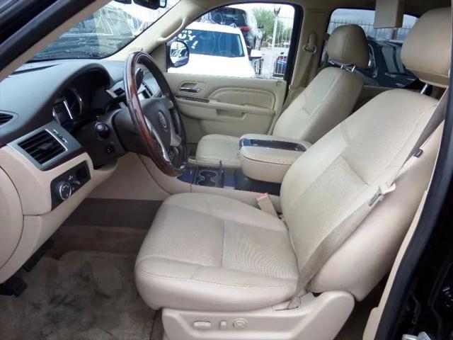 2013 Cadillac Escalade Luxury