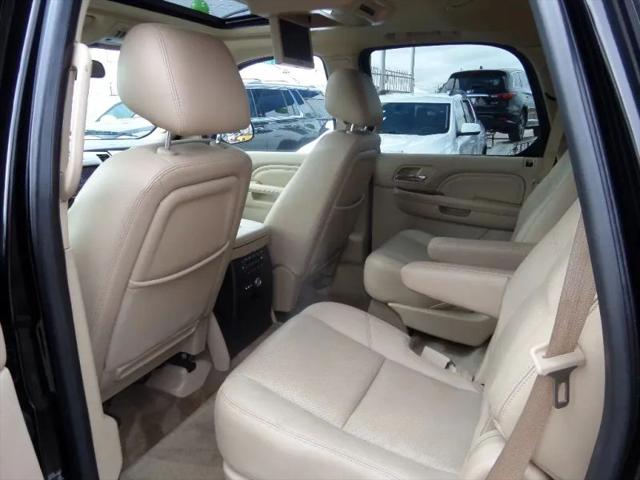 2013 Cadillac Escalade Luxury