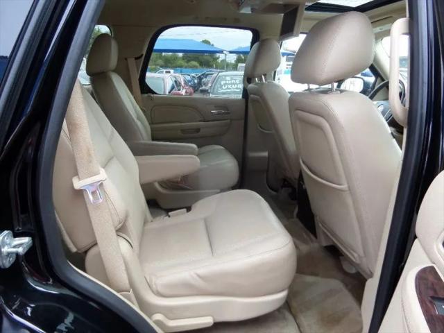 2013 Cadillac Escalade Luxury