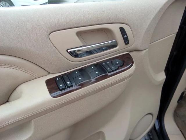 2013 Cadillac Escalade Luxury