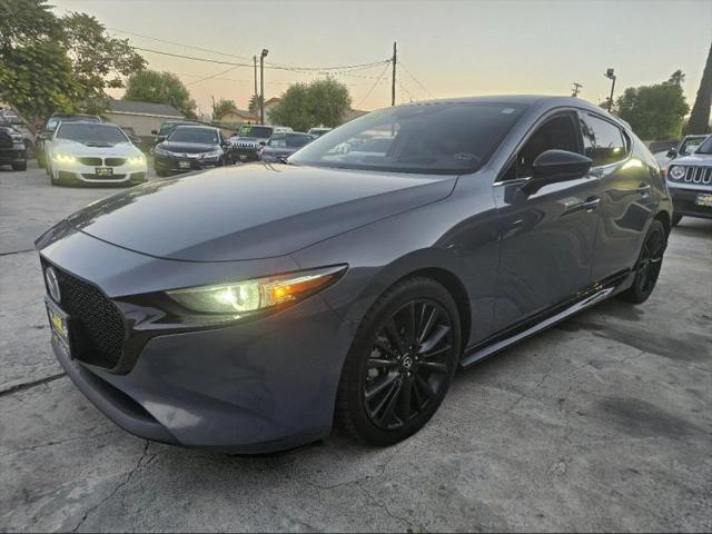 2020 Mazda Mazda3 Premium Package for sale in Riverside, CA