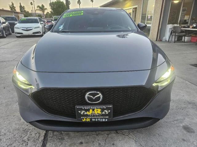 2020 Mazda Mazda3 Premium Package