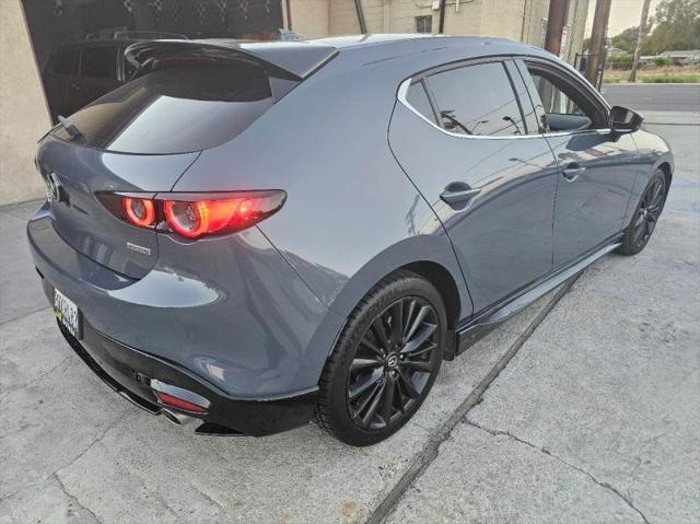 2020 Mazda Mazda3 Premium Package