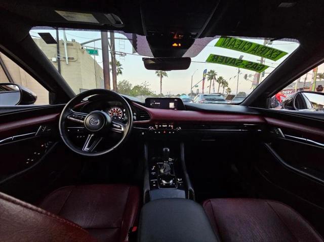 2020 Mazda Mazda3 Premium Package