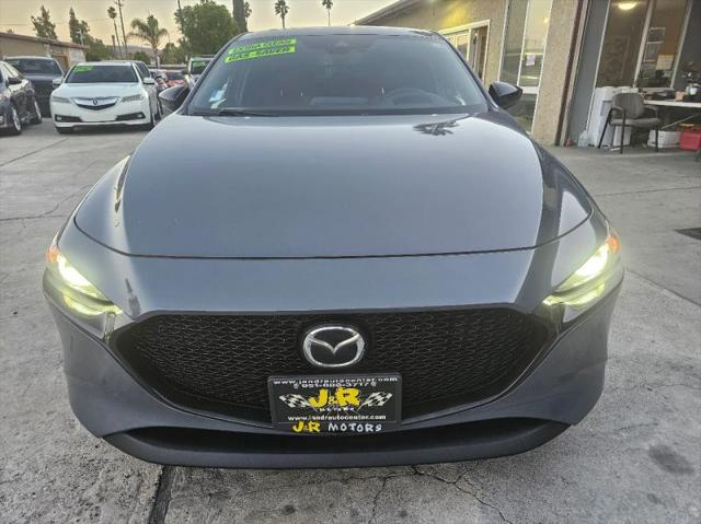 2020 Mazda Mazda3 Premium Package